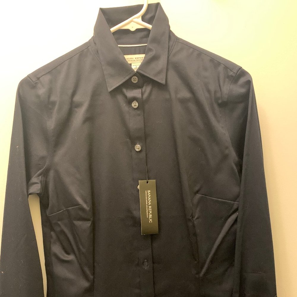 Banana Republic shirt